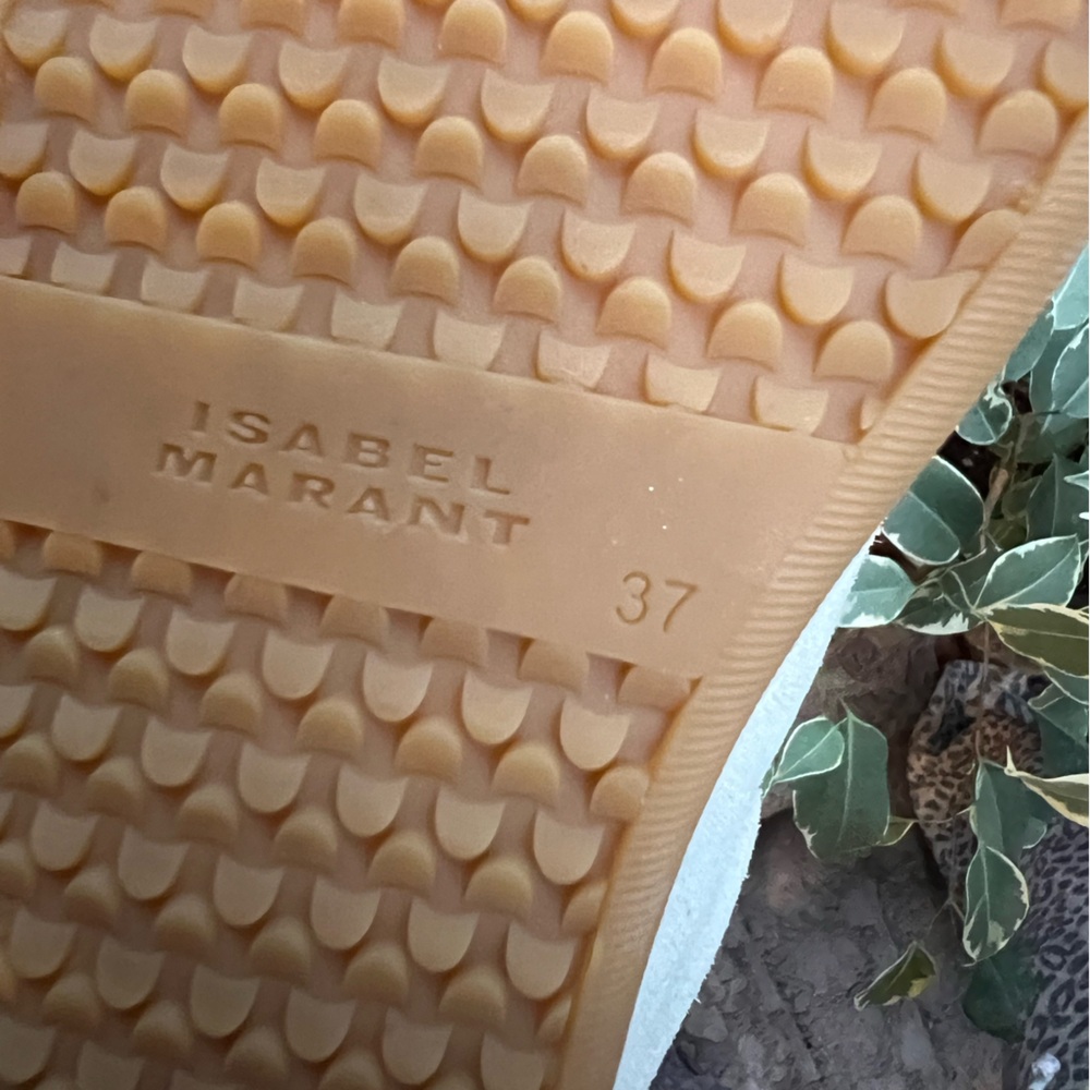 Isabel Marant Sneakers - Picture 12 of 13